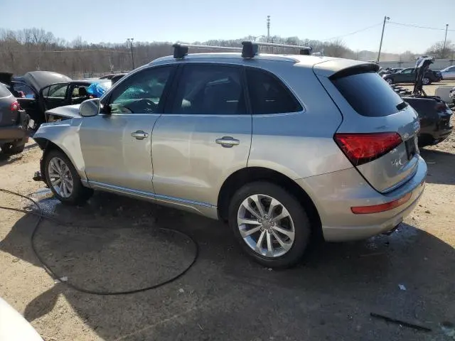 2016 AUDI Q5 PREMIUM PLUS  