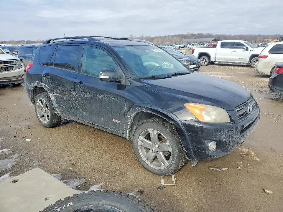 2011 TOYOTA RAV4 SPORT  