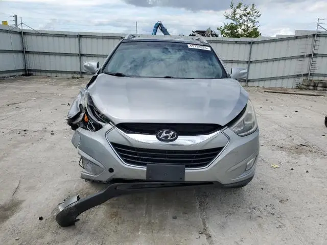 2015 HYUNDAI TUCSON LIMITED  