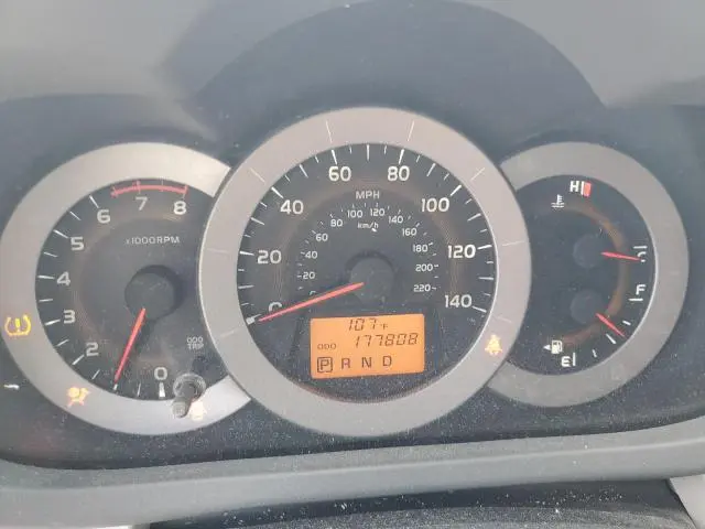 2012 TOYOTA RAV4   