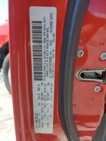 2017 RAM 1500 ST  