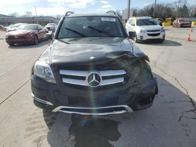 2015 MERCEDES-BENZ GLK 350 4MATIC  