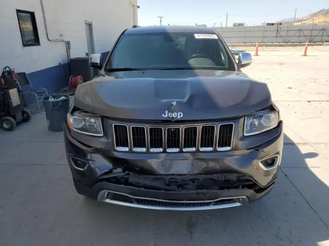 2016 JEEP GRAND CHEROKEE LIMITED  