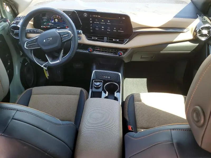 2025 CHEVROLET EQUINOX ACTIV  