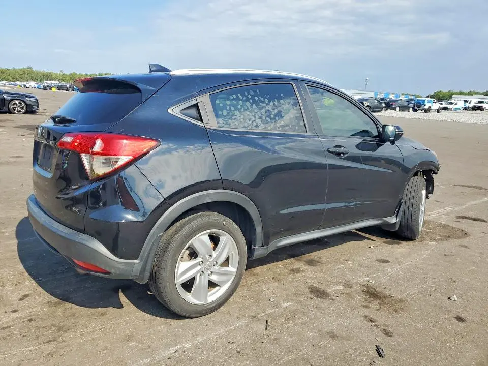2019 HONDA HR-V EX  