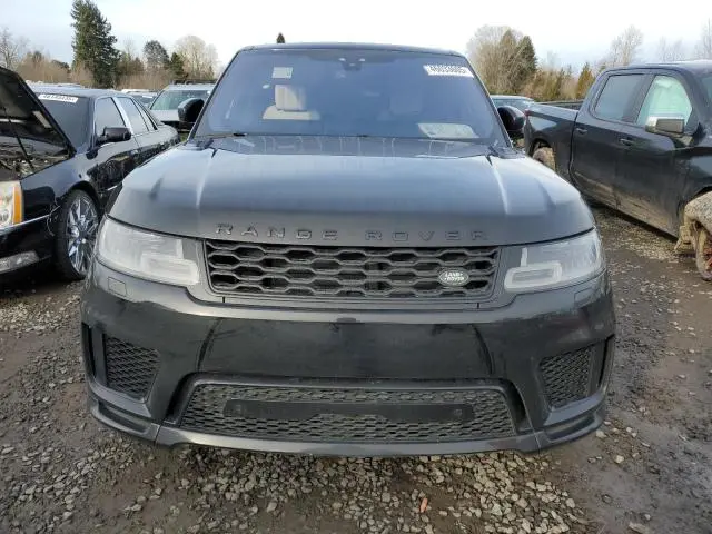 2018 LAND ROVER RANGE ROVER SPORT HSE DYNAMIC  