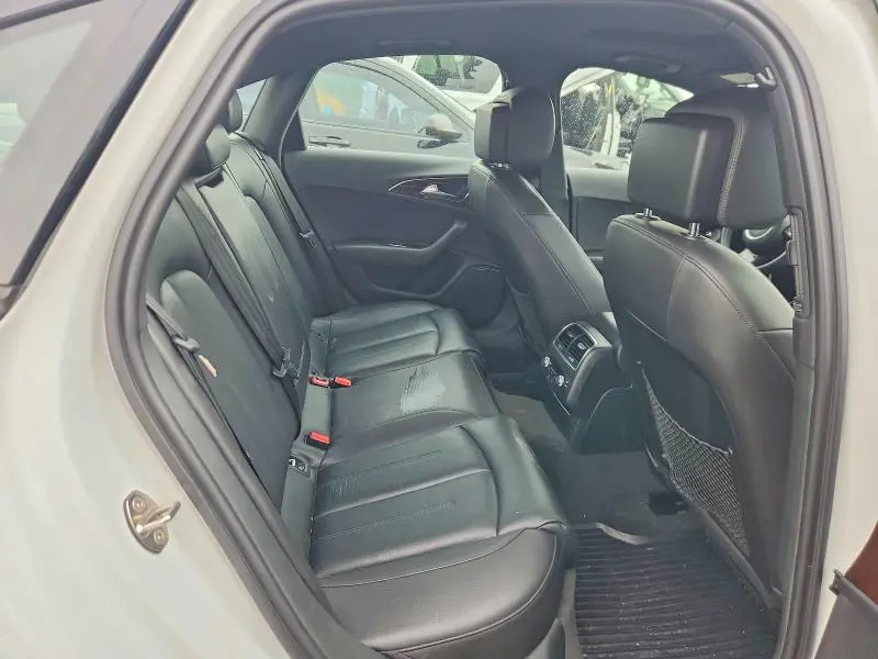 2018 AUDI A6 PREMIUM PLUS  