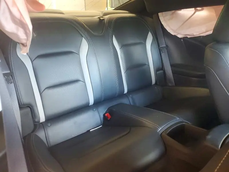 2023 CHEVROLET CAMARO LT  