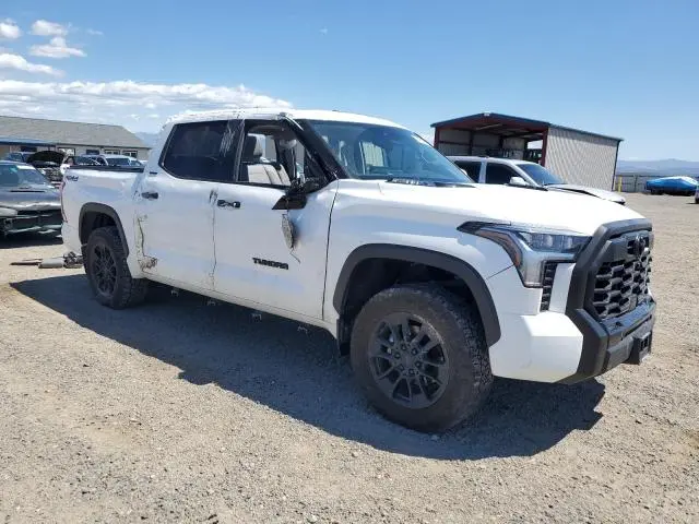 2022 TOYOTA TUNDRA CREWMAX LIMITED  