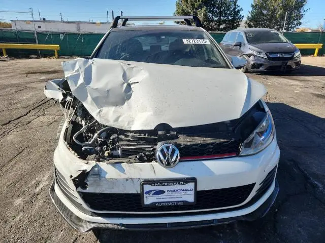 2015 VOLKSWAGEN GTI   