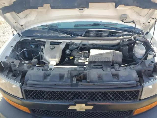 2019 CHEVROLET EXPRESS G2500   