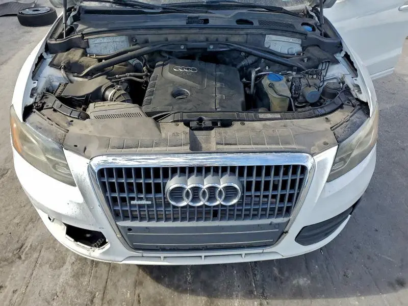2012 AUDI Q5 PREMIUM PLUS  