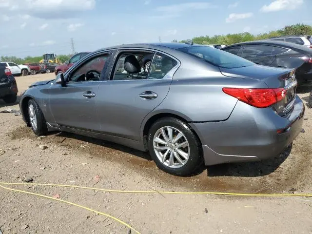 2016 INFINITI Q50 PREMIUM  