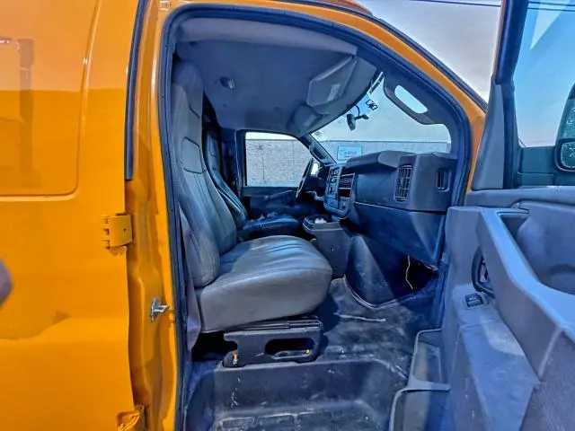 2019 CHEVROLET EXPRESS G2500   