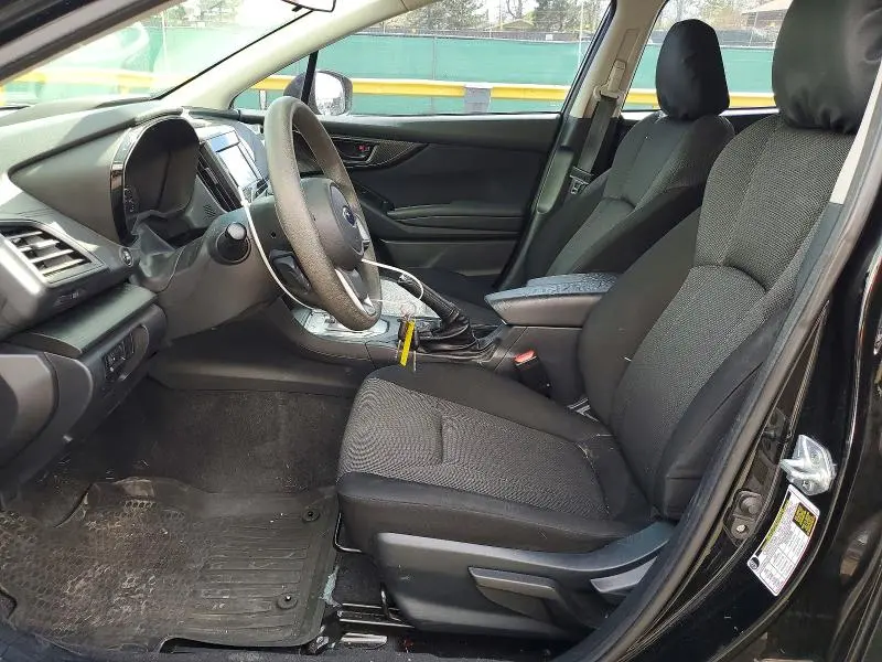 2021 SUBARU IMPREZA   
