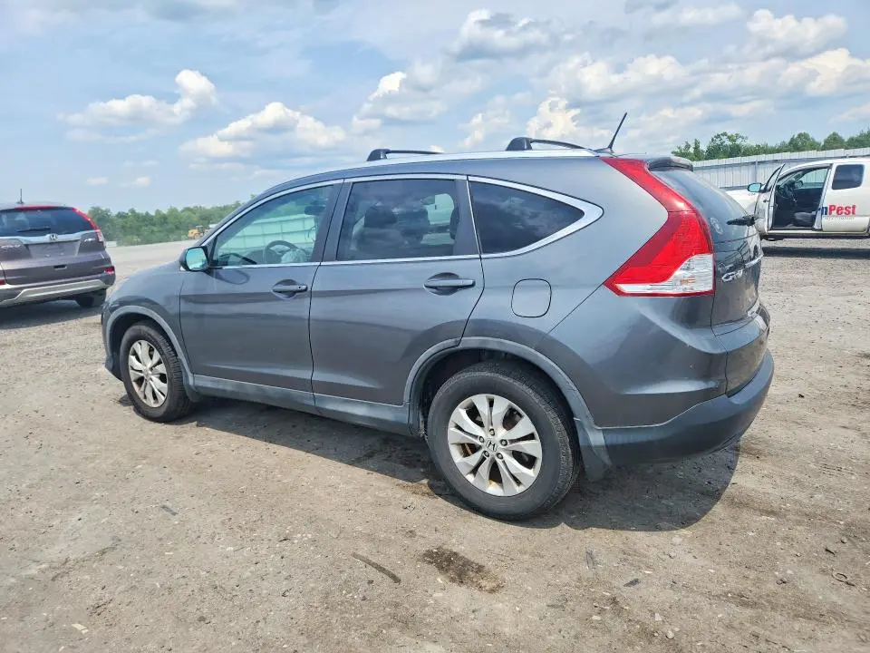 2014 HONDA CR-V EXL  