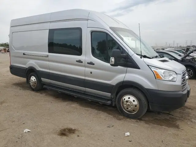 2019 FORD TRANSIT T-350  