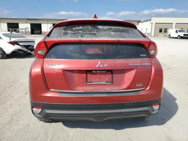 2018 MITSUBISHI ECLIPSE CROSS LE  