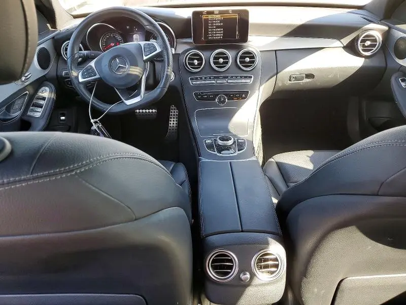 2018 MERCEDES-BENZ C 300  