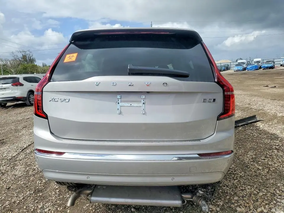 2025 VOLVO XC90 PLUS  