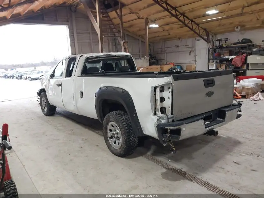 2012 GMC SIERRA 1500 WORK TRUCK