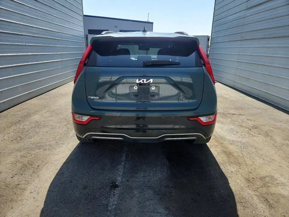 2023 KIA NIRO WIND  