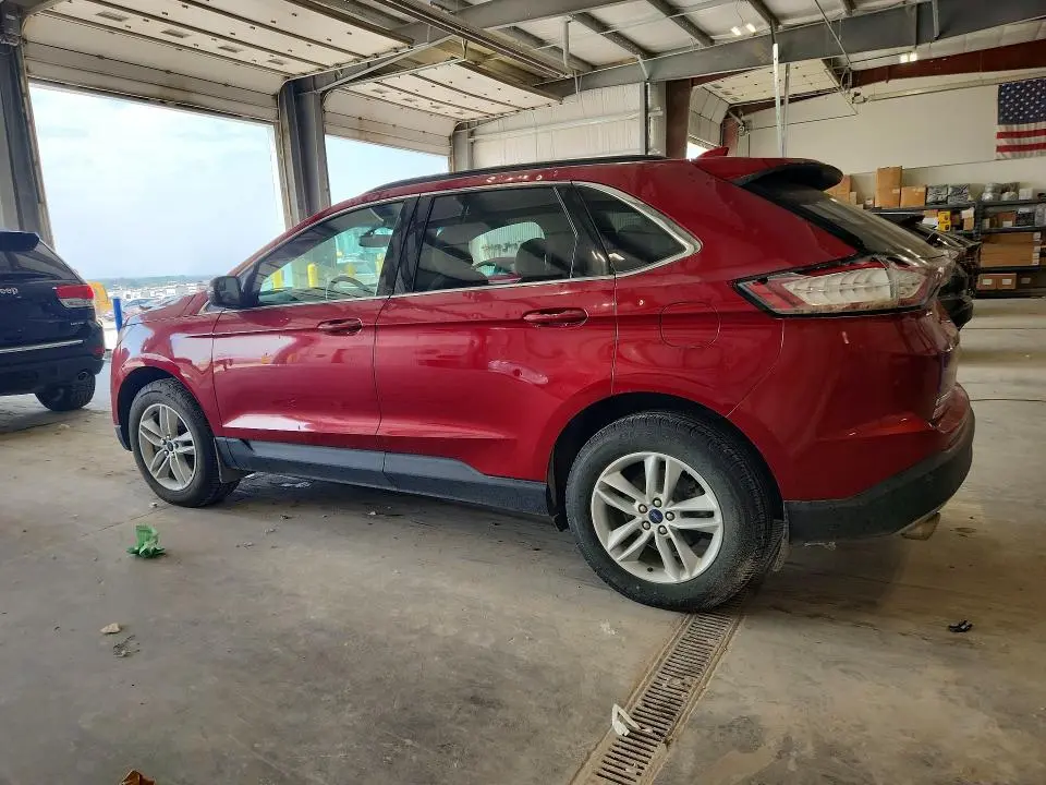 2015 FORD EDGE SEL  