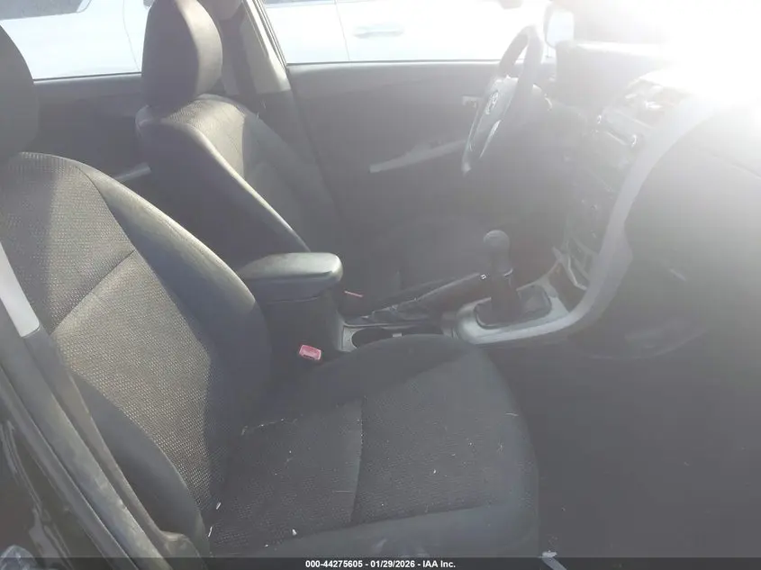 2010 TOYOTA COROLLA S