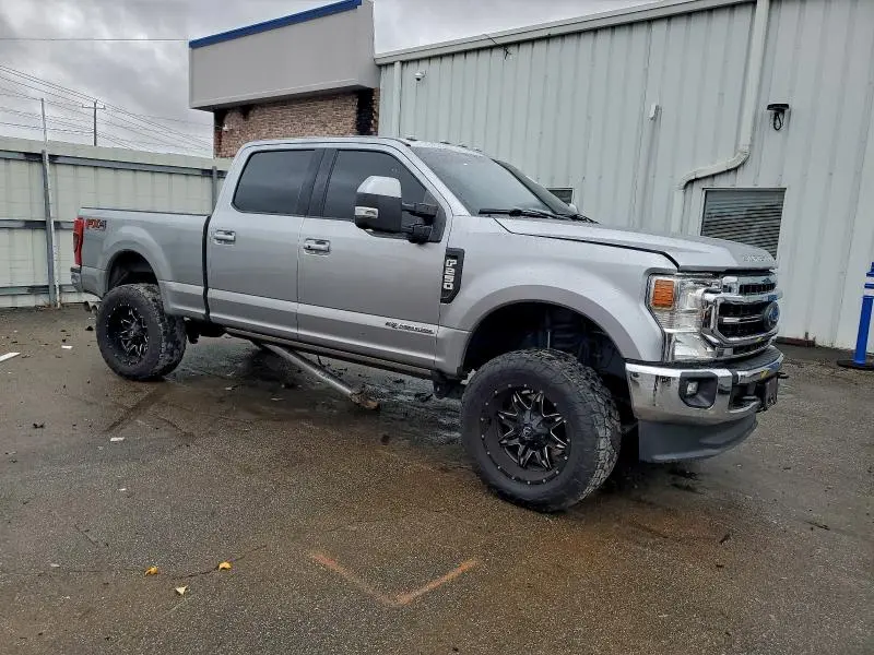 2021 FORD F250 SUPER DUTY  