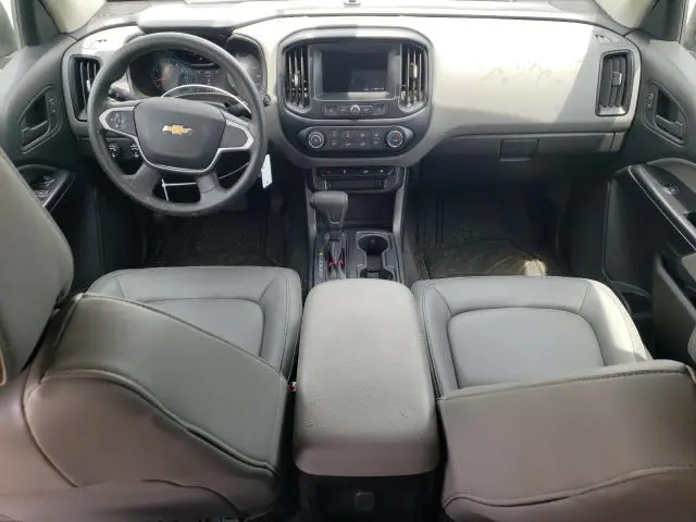 2020 CHEVROLET COLORADO   