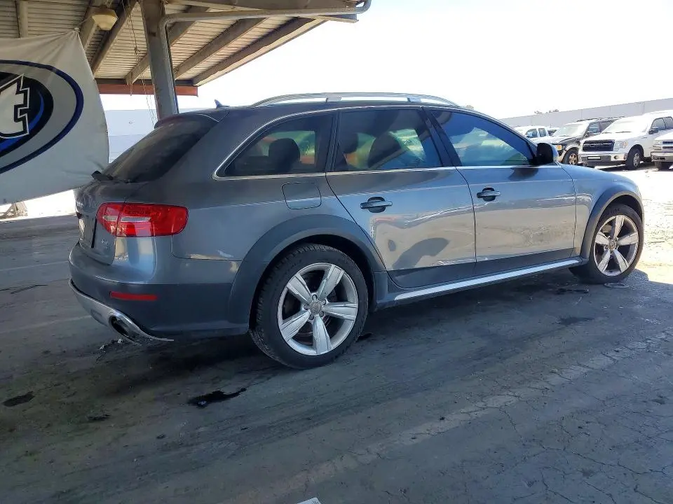 2013 AUDI A4 ALLROAD PREMIUM PLUS  
