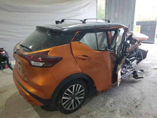 2024 NISSAN KICKS SV