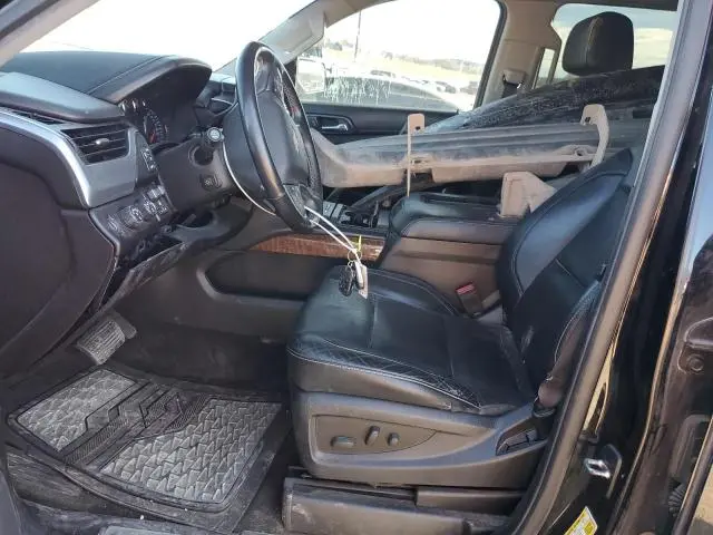 2015 CHEVROLET SUBURBAN K1500 LTZ  