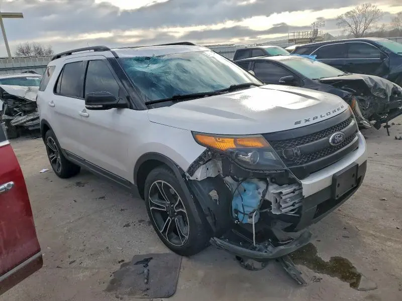2015 FORD EXPLORER SPORT  