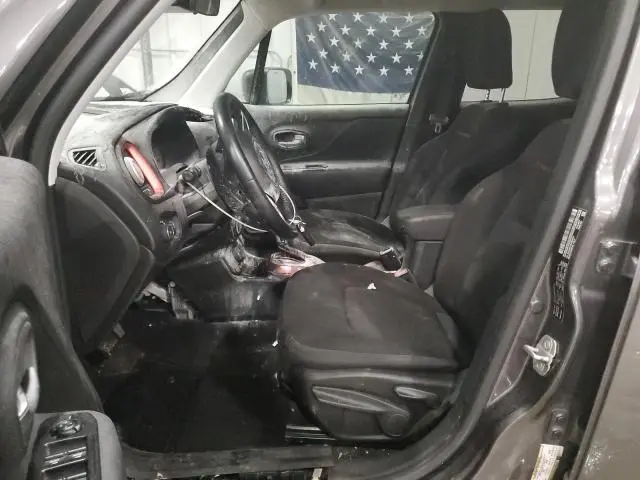 2019 JEEP RENEGADE TRAILHAWK  