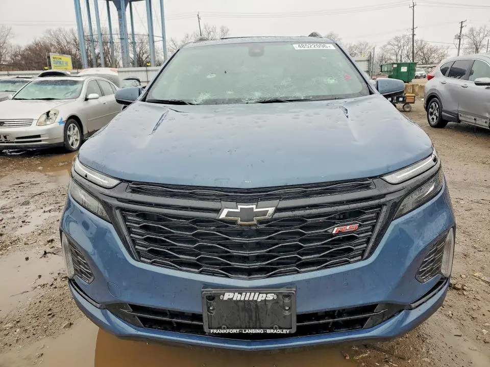 2024 CHEVROLET EQUINOX RS  