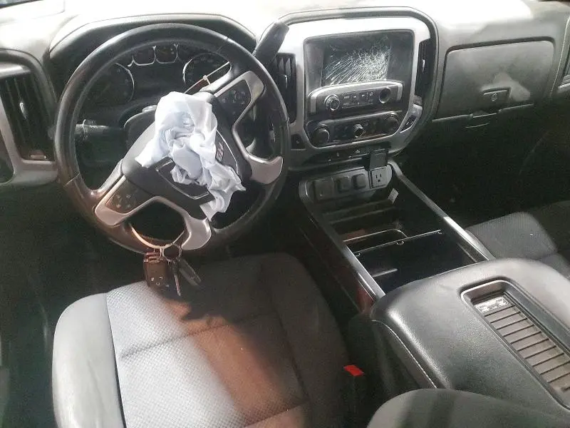2017 GMC SIERRA K1500 SLE  