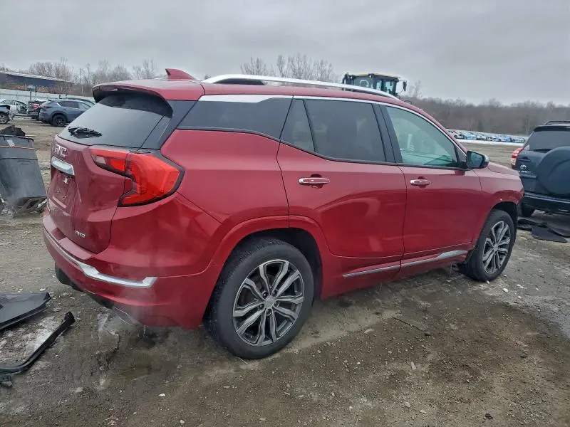 2018 GMC TERRAIN DENALI  