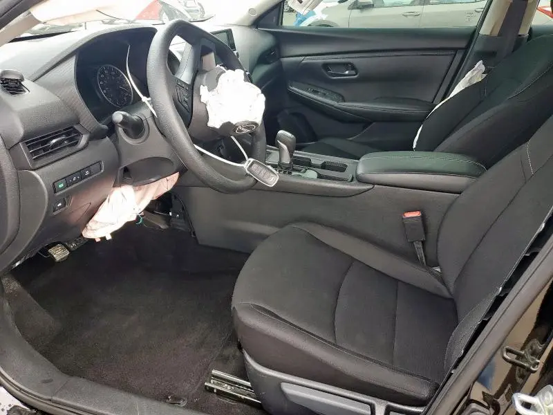 2024 NISSAN SENTRA S  