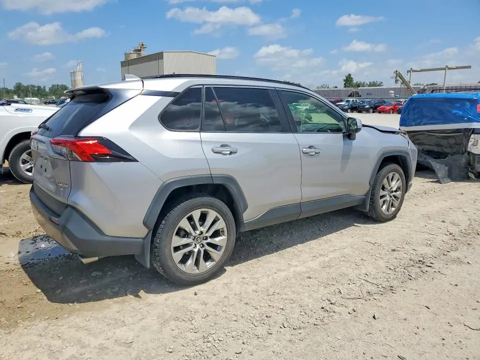 2019 TOYOTA RAV4 LIMITED  