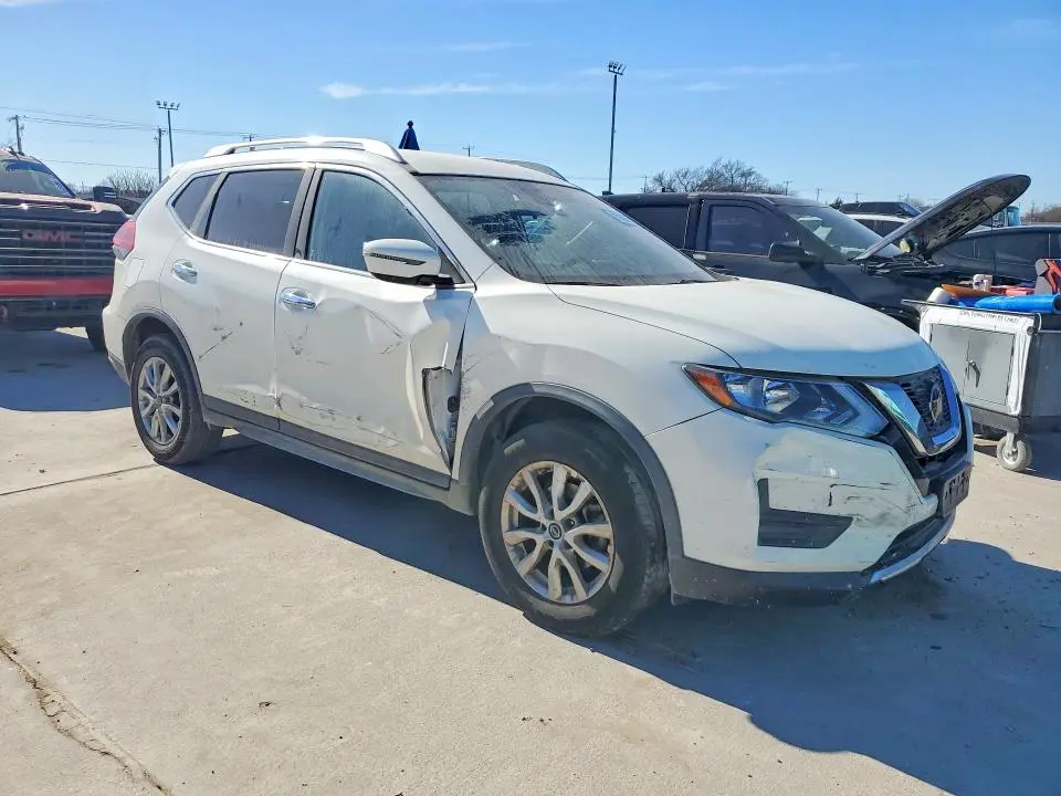 2020 NISSAN ROGUE S  