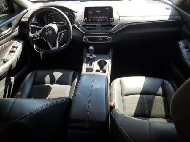 2020 NISSAN ALTIMA SR  