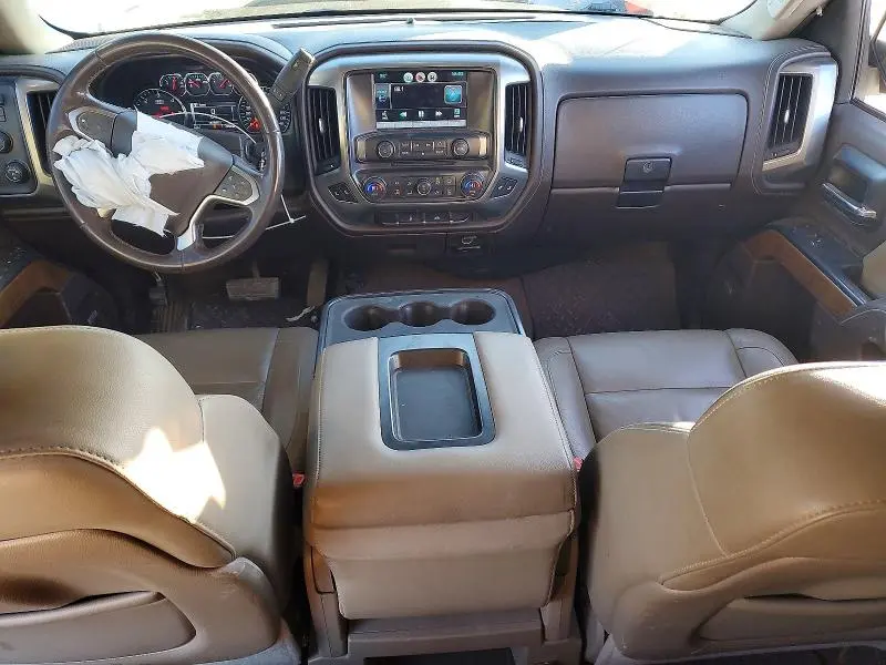 2015 CHEVROLET SILVERADO K1500 LTZ  