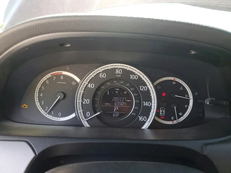 2013 HONDA ACCORD LX  