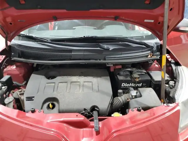 2013 TOYOTA SCION XD   