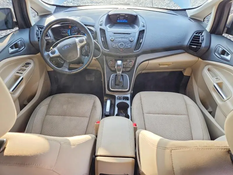 2017 FORD C-MAX SE  