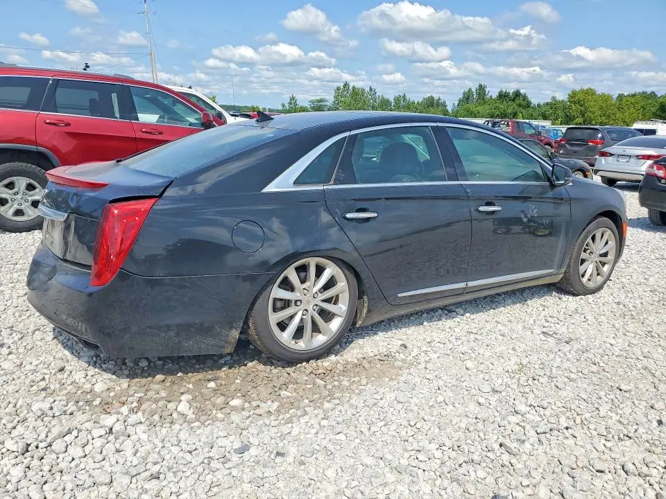 2014 CADILLAC XTS LUXURY COLLECTION  