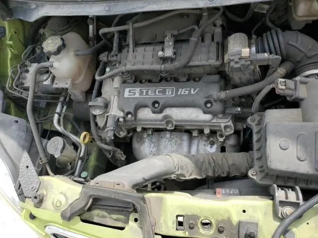 2013 CHEVROLET SPARK 1LT  