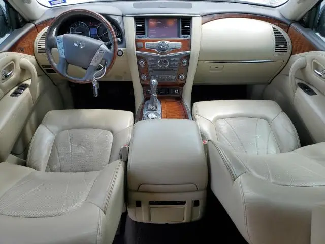 2017 INFINITI QX80 BASE  