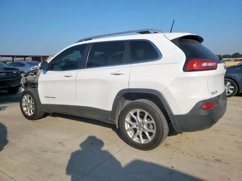 2018 JEEP CHEROKEE LATITUDE PLUS  